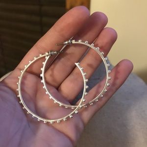 Stella & Dot Hoops